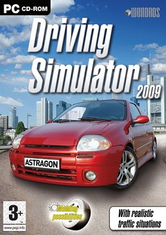 Постер Driving Simulator 2012