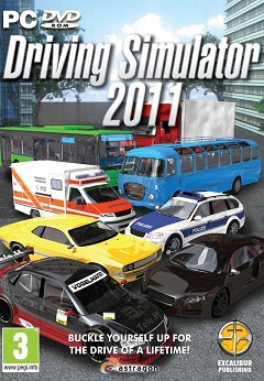 Постер Scania Truck Driving Simulator: The Game