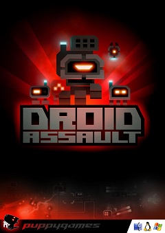 Постер Droid Assault