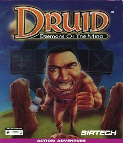 Постер A Druid's Duel