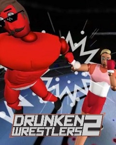 Постер Drunken Wrestlers 2