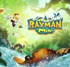 Постер Rayman Mini