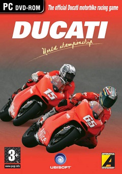 Постер Ducati World Championship