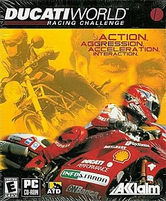 Постер Ducati World Racing Challenge