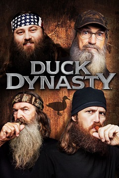 Постер Duck Dynasty