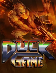 Постер Duck Game
