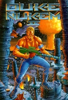 Постер Duke Nukem