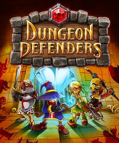 Постер Dungeon Defenders
