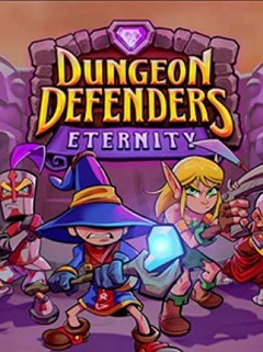 Постер Dungeon Defenders Eternity