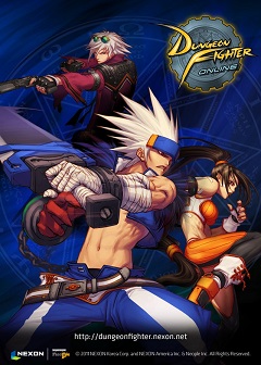 Постер Dungeon Fighter Online