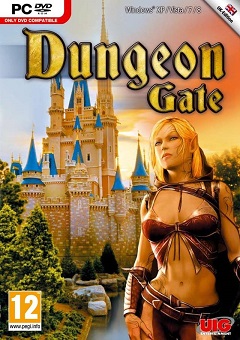 Постер Dungeon Gate