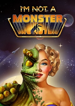 Постер I Am Not a Monster