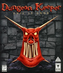 Постер Dungeon Keeper