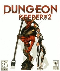 Постер Dungeon Keeper