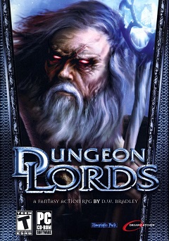 Постер Dungeon Lords