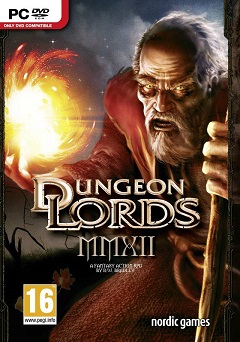 Постер Dungeon Lords MMXII