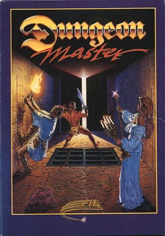 Постер Dungeon Master