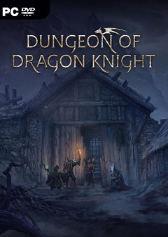 Постер Dungeon Of Dragon Knight