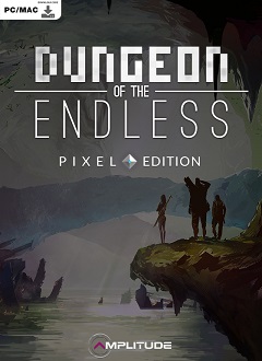 Постер Dungeon of the Endless