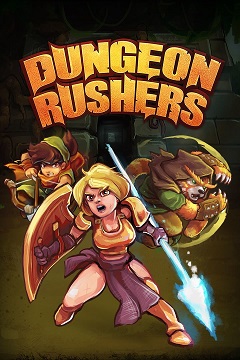Постер Dungeon Rushers