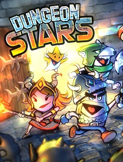 Постер Dungeon Stars