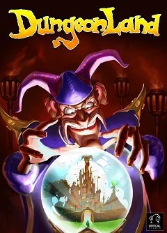 Постер Dungeonland