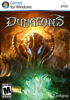 Постер Dungeons