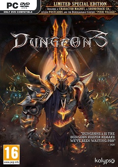 Постер Dungeons 2