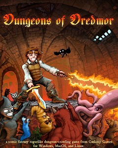 Постер Dungeons of Dredmor