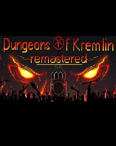 Постер Dungeons of Kremlin: Remastered