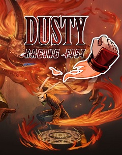 Постер Dusty Raging Fist