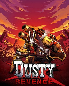 Постер Dusty Revenge