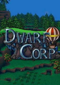 Постер DwarfCorp