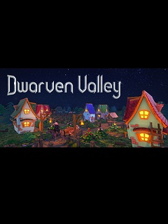 Постер Dwarven Valley