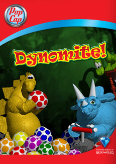 Постер Dynomite Deluxe
