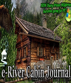 Постер e-River Cabin Journal