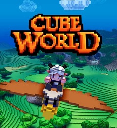 Постер Cube World