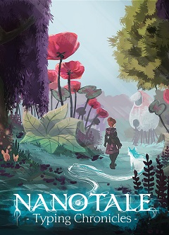 Постер Nanotale: Typing Chronicles