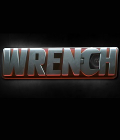 Постер Wrench