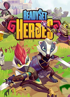 Постер ReadySet Heroes