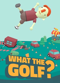 Постер What the Golf?