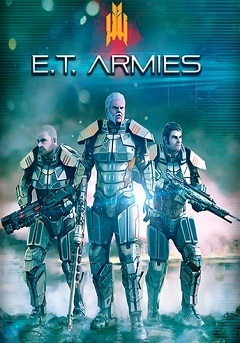 Постер E.T. Armies