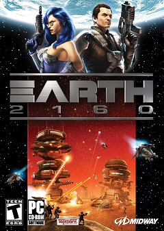 Постер Earth 2150