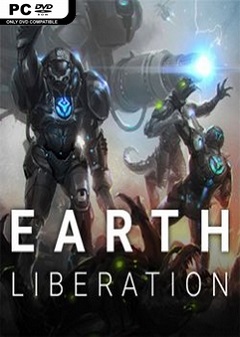 Постер Earth Liberation