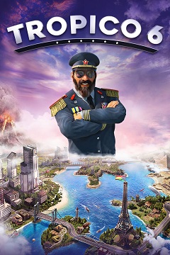 Постер Tropico 6