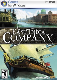 Постер East India Company
