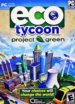 Постер Eco Tycoon: Project Green