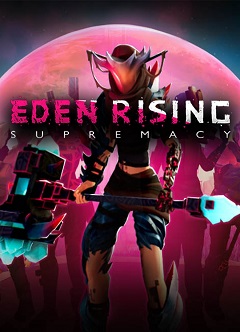 Постер Eden Rising: Supremacy