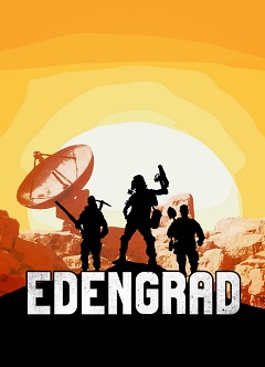 Постер Edengrad