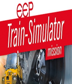 Постер EEP Train Simulator Mission